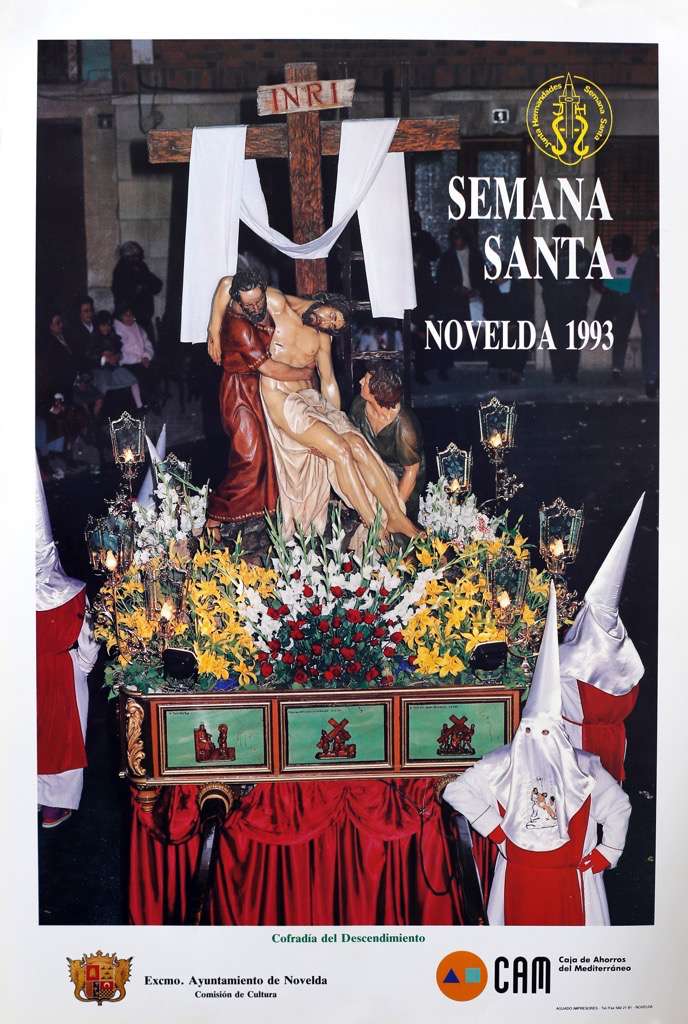 Semana Santa en Novelda  